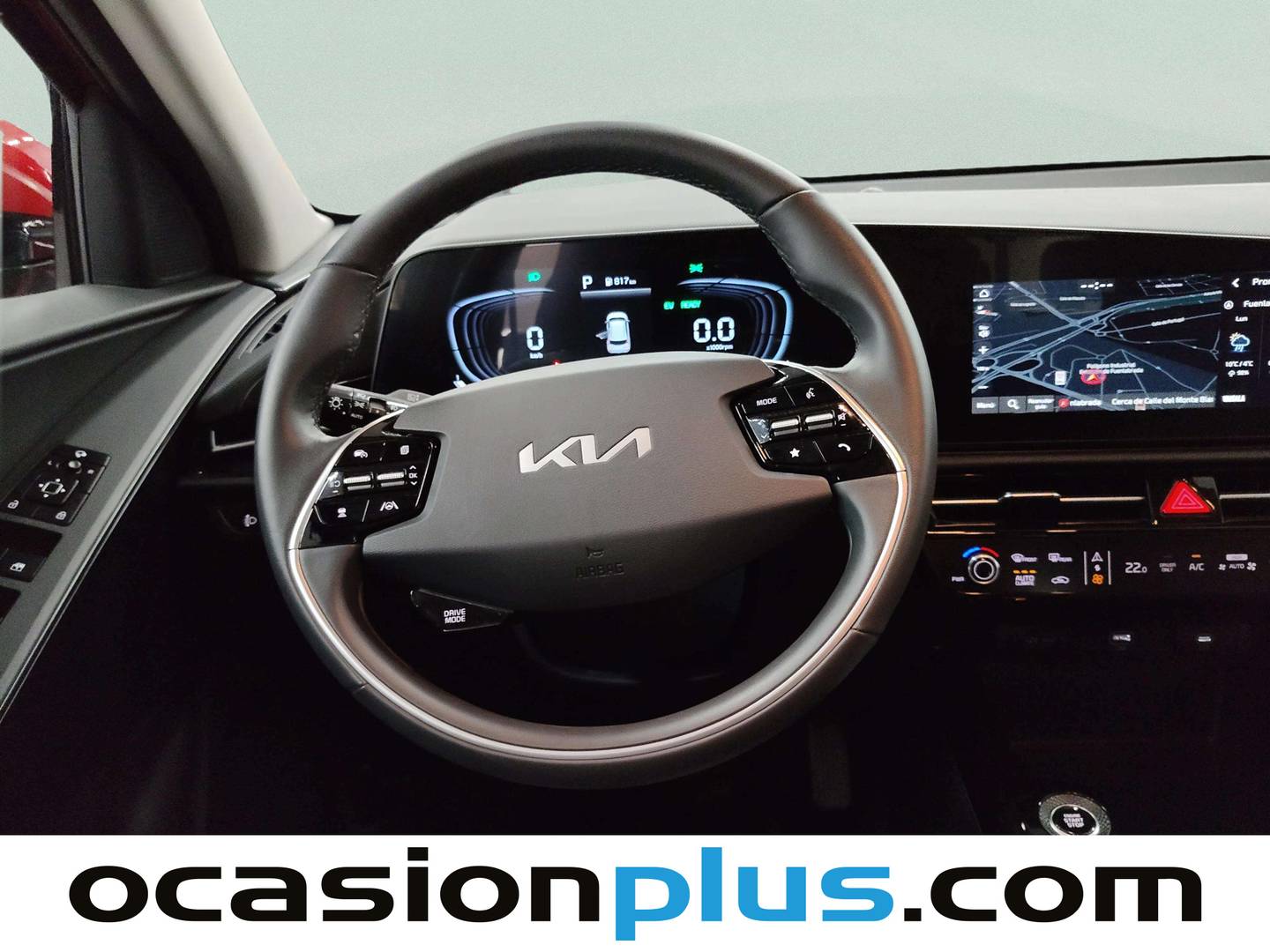 Foto KIA Niro Kia Niro 1.6 GDi HEV Drive 95 kW (129 CV)