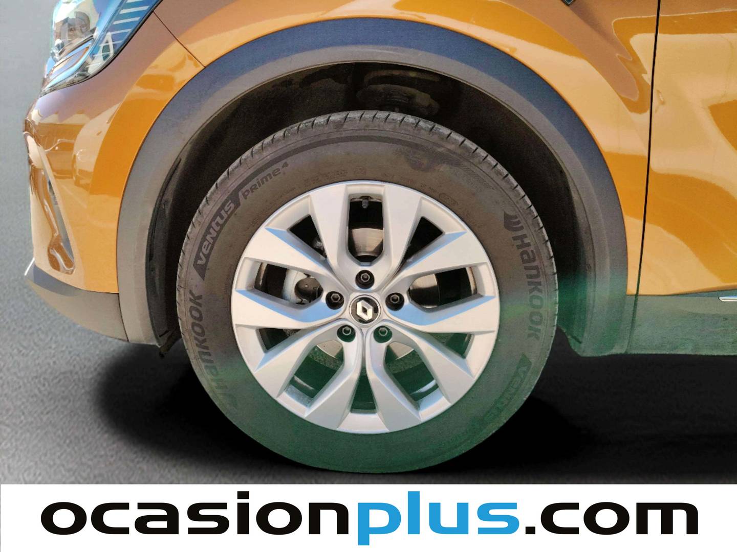Renault Captur Renault Captur Zen TCe Micro Híbrido  (140 CV) GPF de ocasión