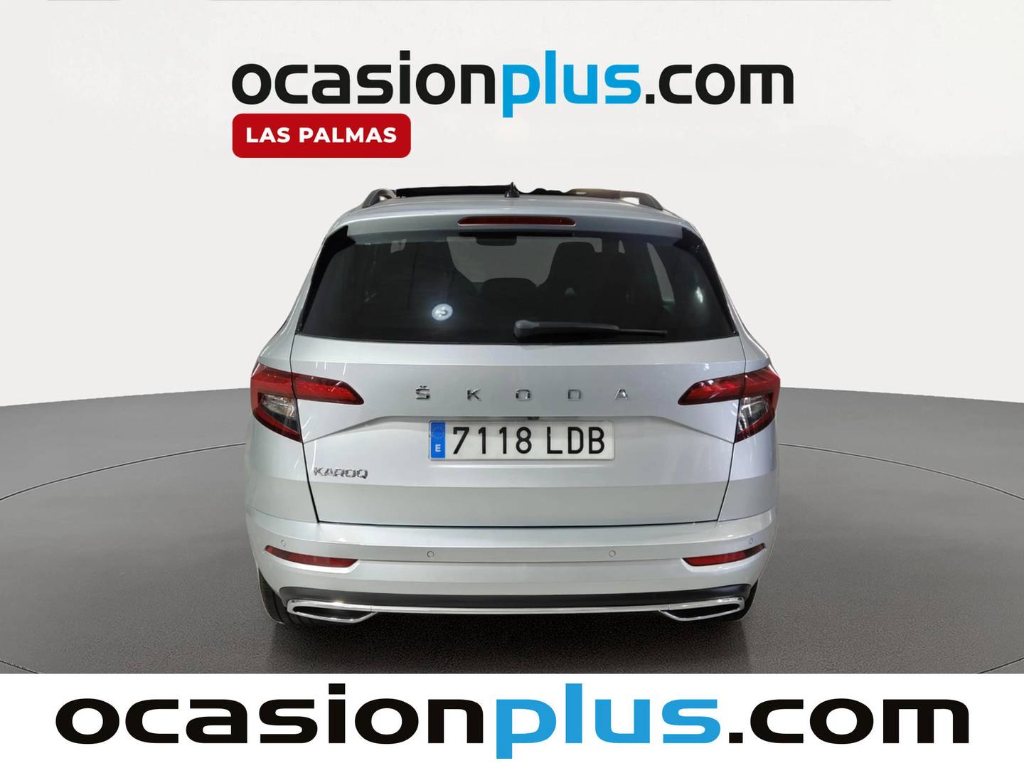 Skoda Karoq Skoda Karoq 1.5 TSI Sportline (150 CV) manual
