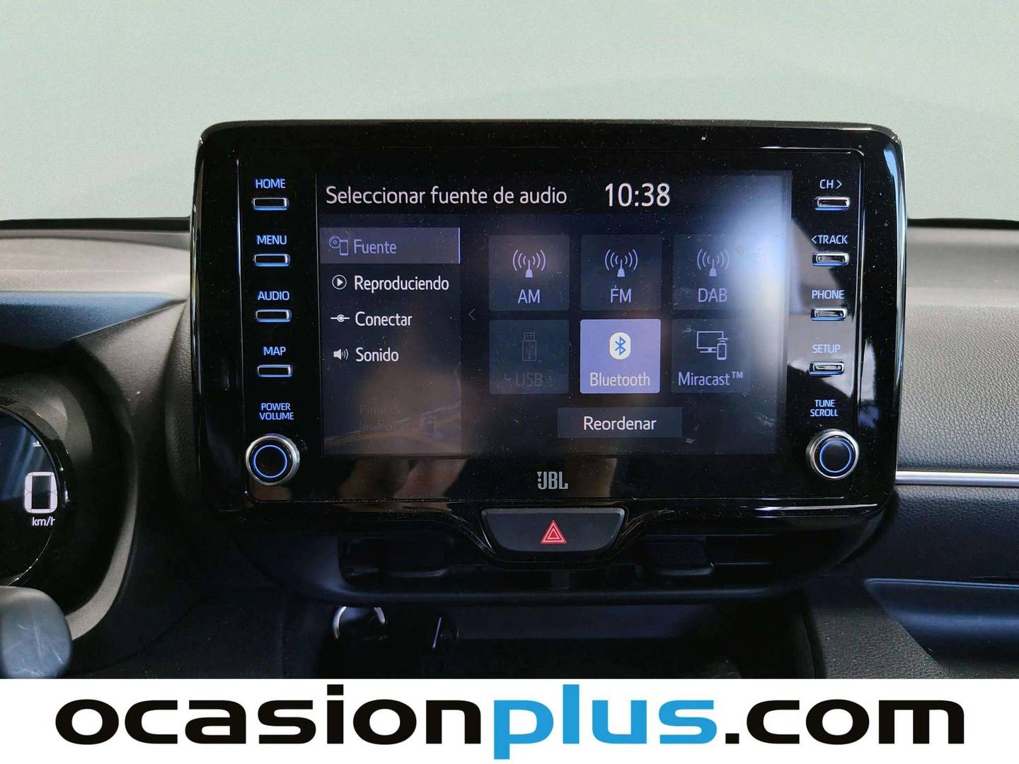 Equipamiento del Toyota Yaris Toyota Yaris 120H Style (116 CV)