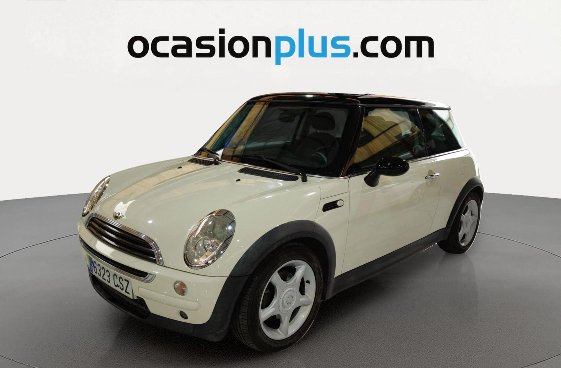 MINI Cooper One D