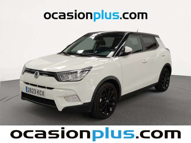 SsangYong Tivoli G16 Limited 4x2 (128 CV) de segunda mano