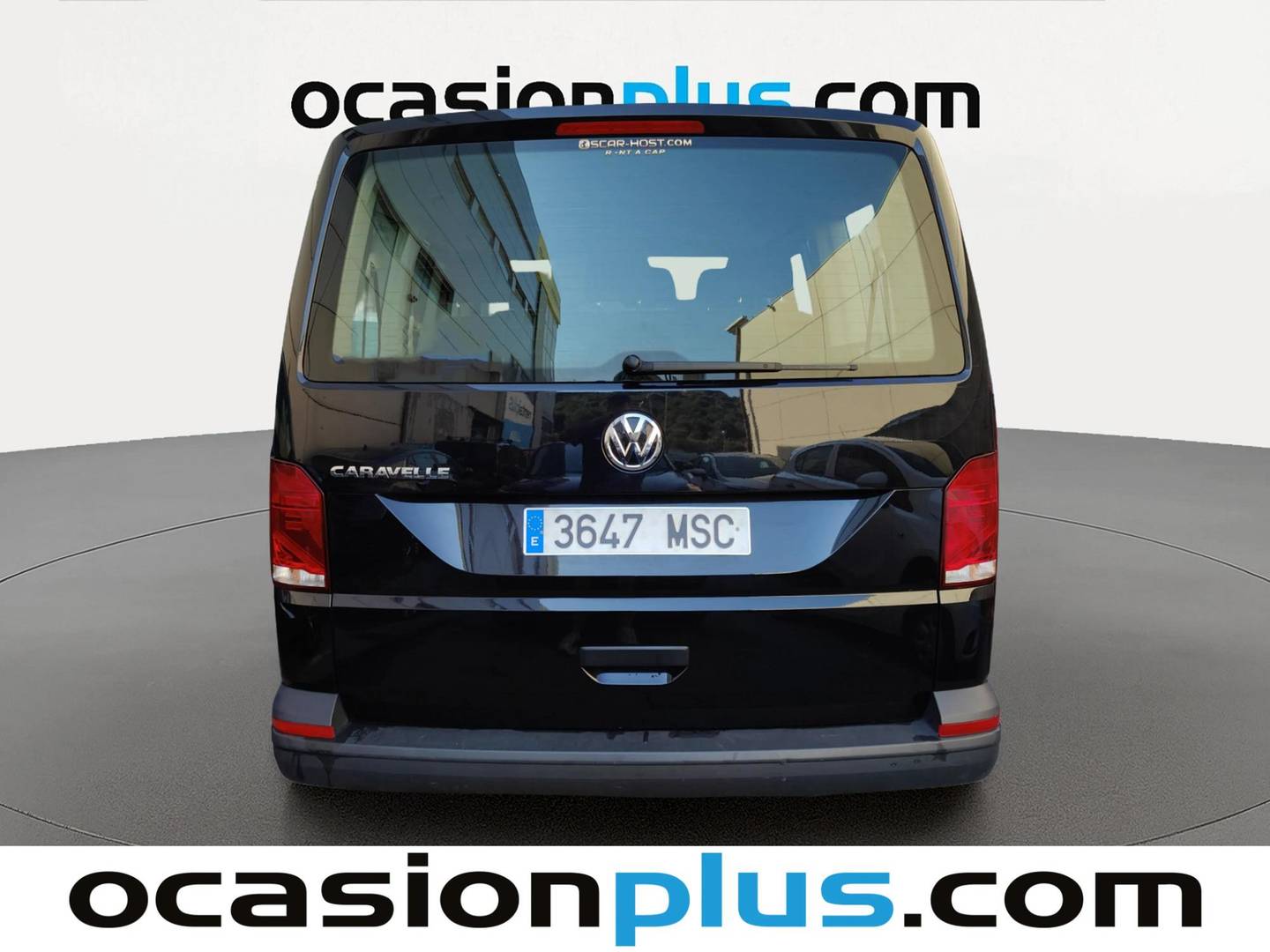 Volkswagen Caravelle Volkswagen Caravelle Origin Batalla Corta 2.0 TDI BMT  (150 CV) DSG 8 Plazas automático