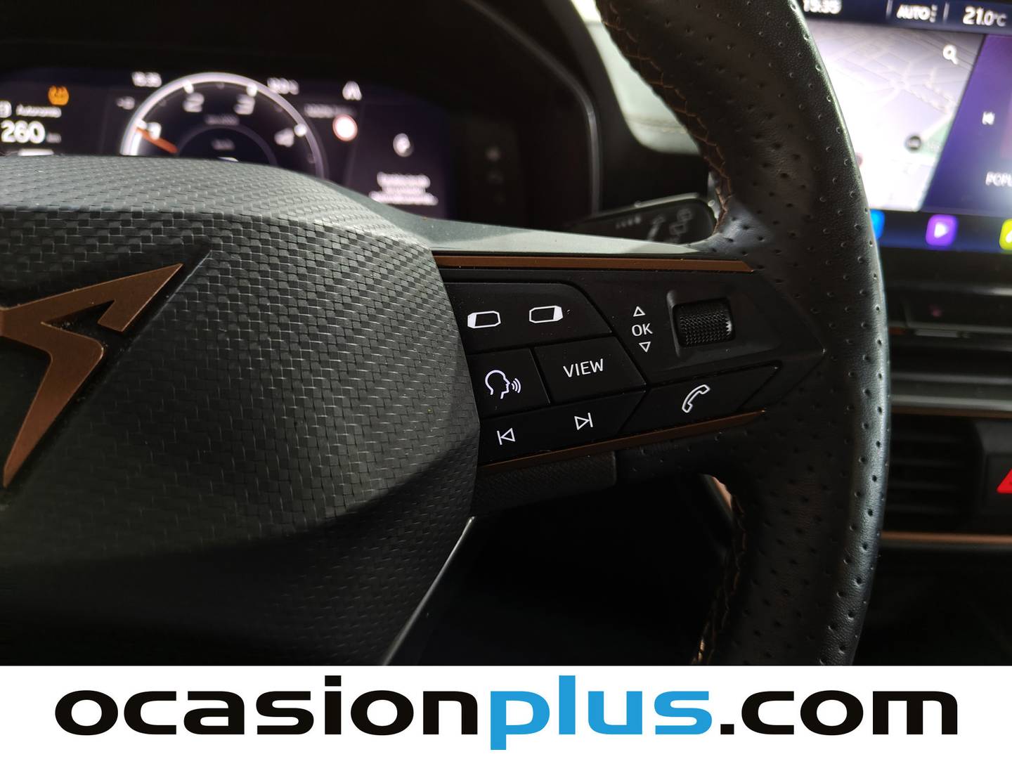 Foto Cupra Formentor CUPRA Formentor 2.0 TDI (150 CV)