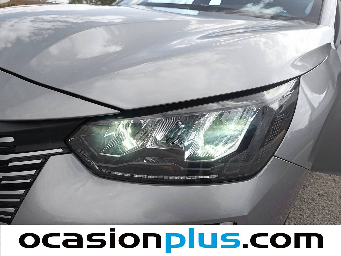 Extras del Peugeot 208 Peugeot 208 PureTech 100 Allure (100 CV)