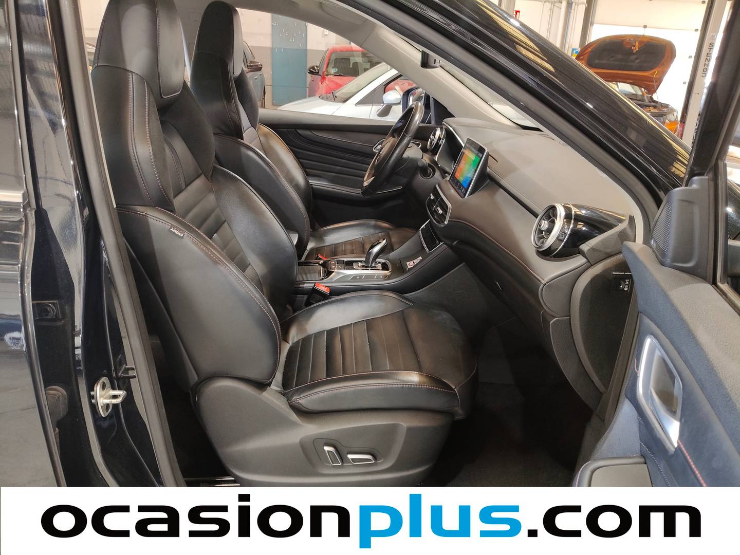 MG eHS MG eHS 1.5 T-GDI PHEV Luxury (258 CV) 2023