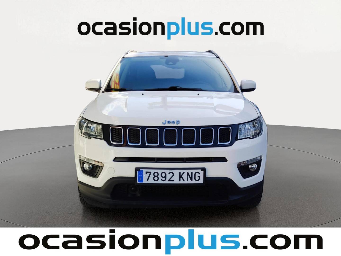 Jeep Compass Jeep Compass 2.0 Multijet Longitude 4x4 AD (140 CV) km 0
