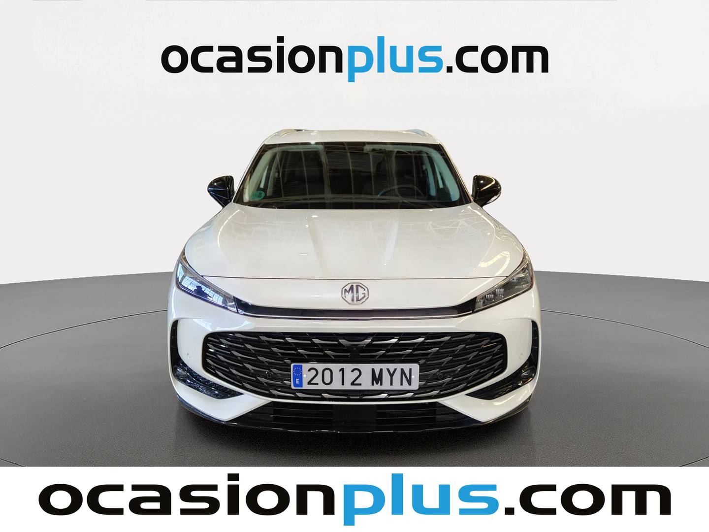 MG HS MG HS 1.5T Luxury DCT (170 CV) seminuevo