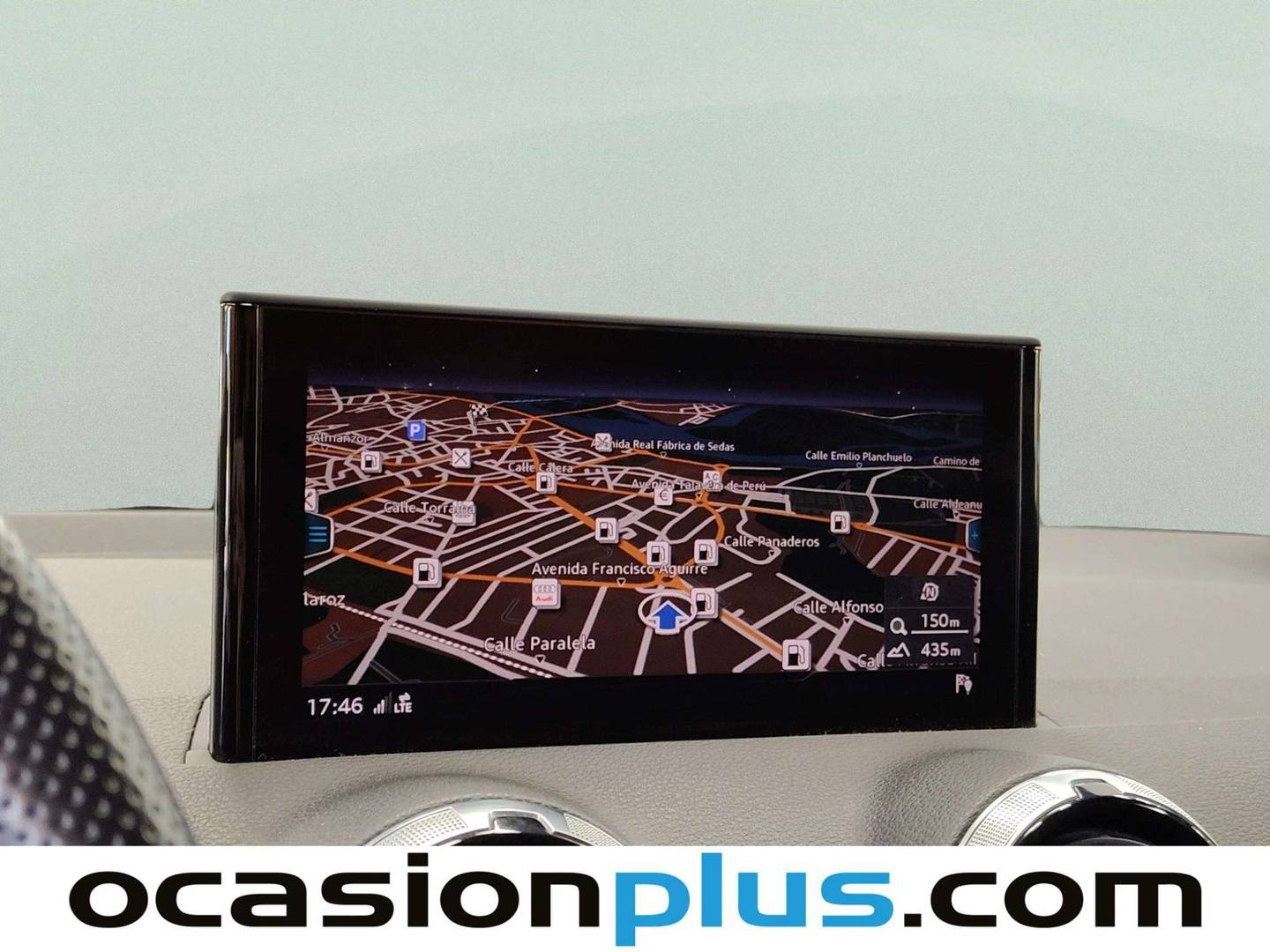Extras del Audi Q2 Audi Q2 S line 30 TDI (116 CV) S tronic