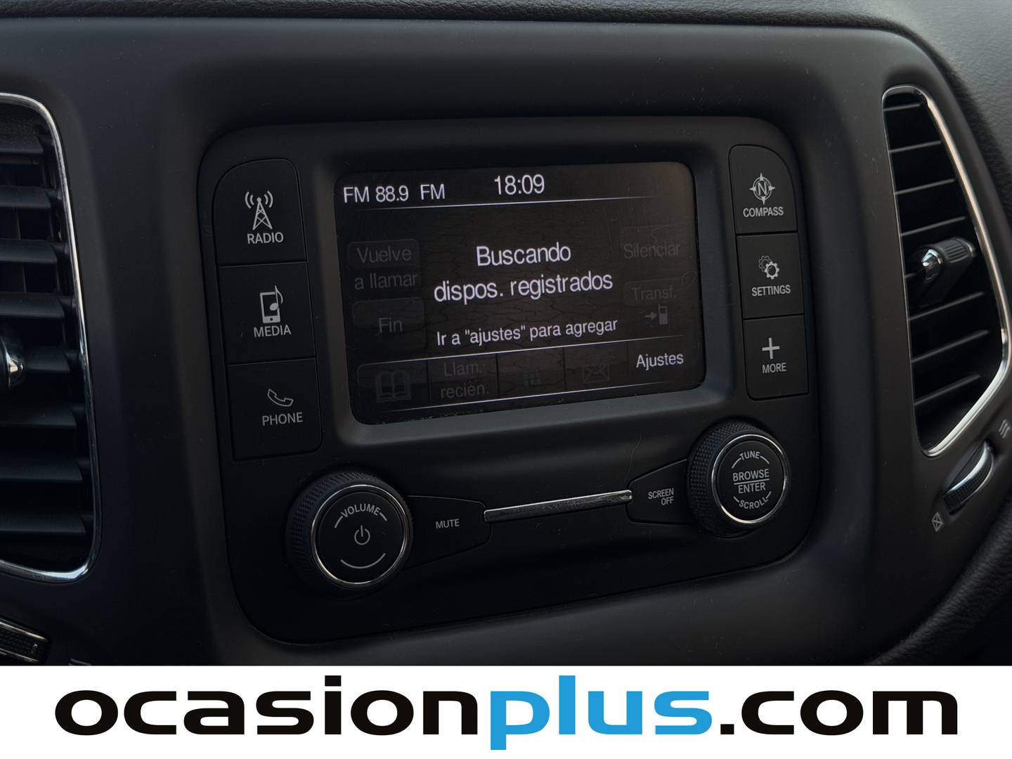 Jeep Compass Jeep Compass 1.4 Multiair Sport 4x2 (140 CV) 140cv