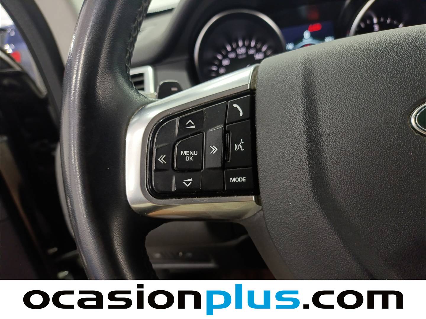 Land Rover Discovery Sport Land Rover Discovery Sport 2.0L TD4 SE 4x4 (150 CV) seminuevo