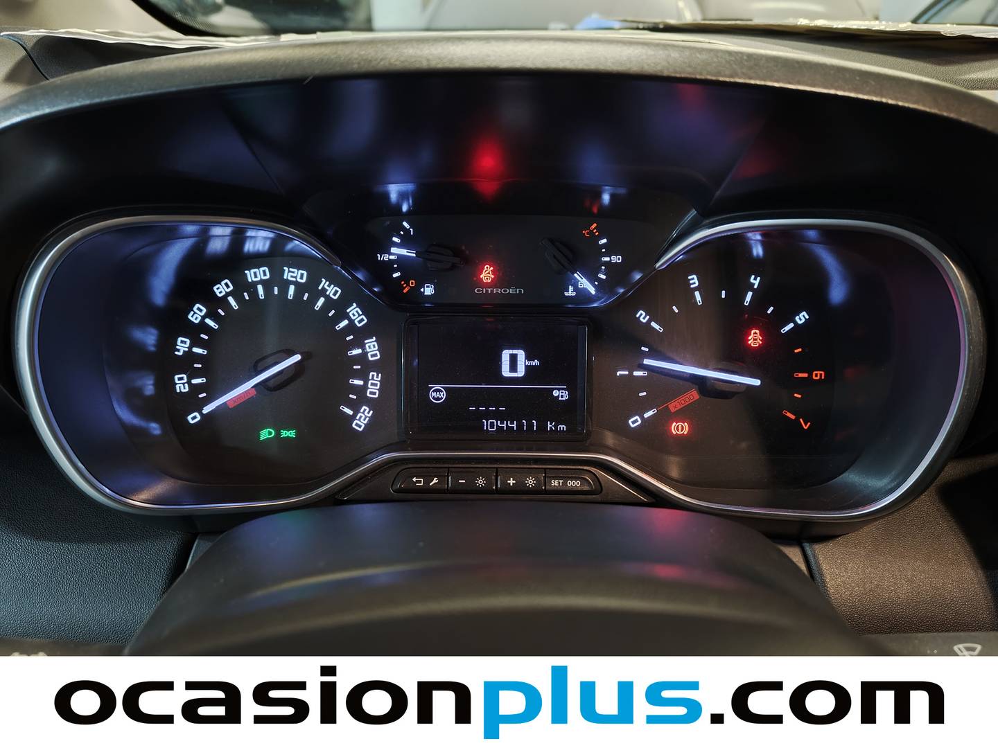 Foto Citroën C3 Aircross Citroen C3 Aircross PureTech 110 S&S Shine (110 CV)