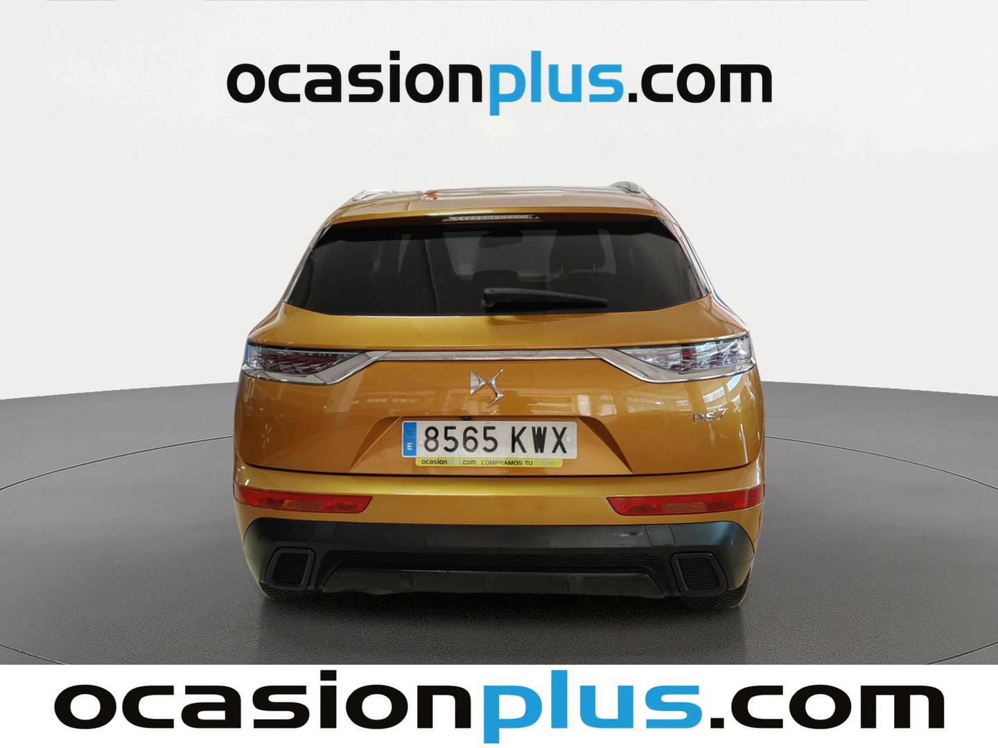DS DS 7 Crossback DS DS7 Crossback BlueHDi 130 Be Chic (130 CV) barato