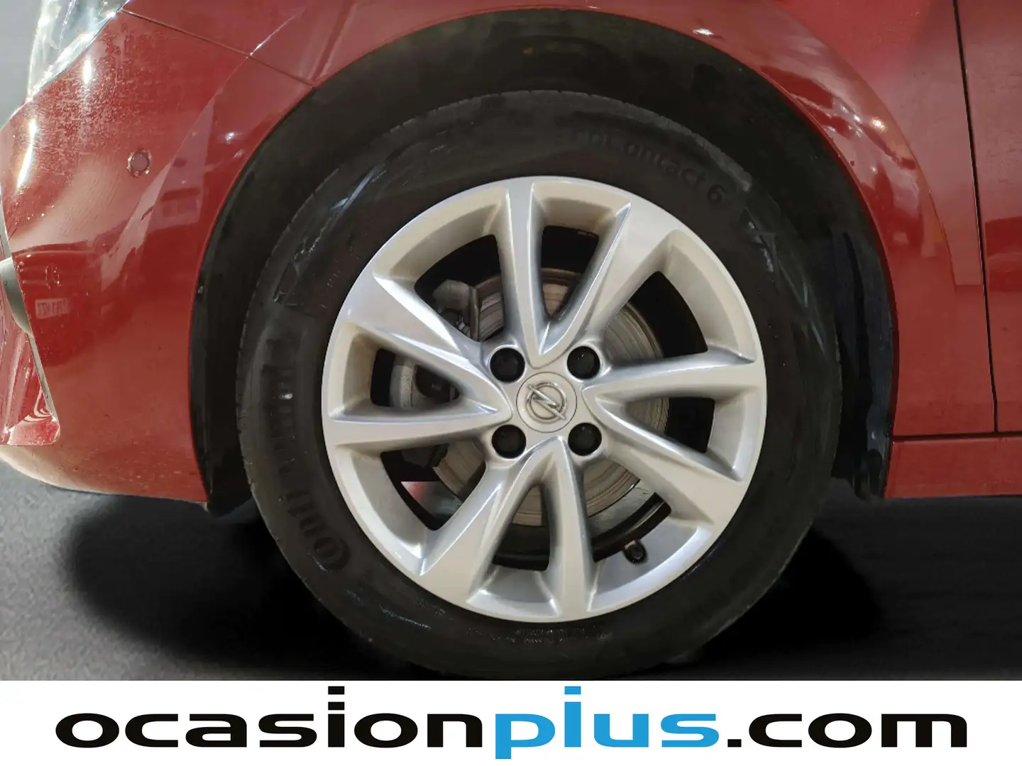 Foto Opel Corsa Opel Corsa 1.2 Turbo XHL Elegance (100 CV)