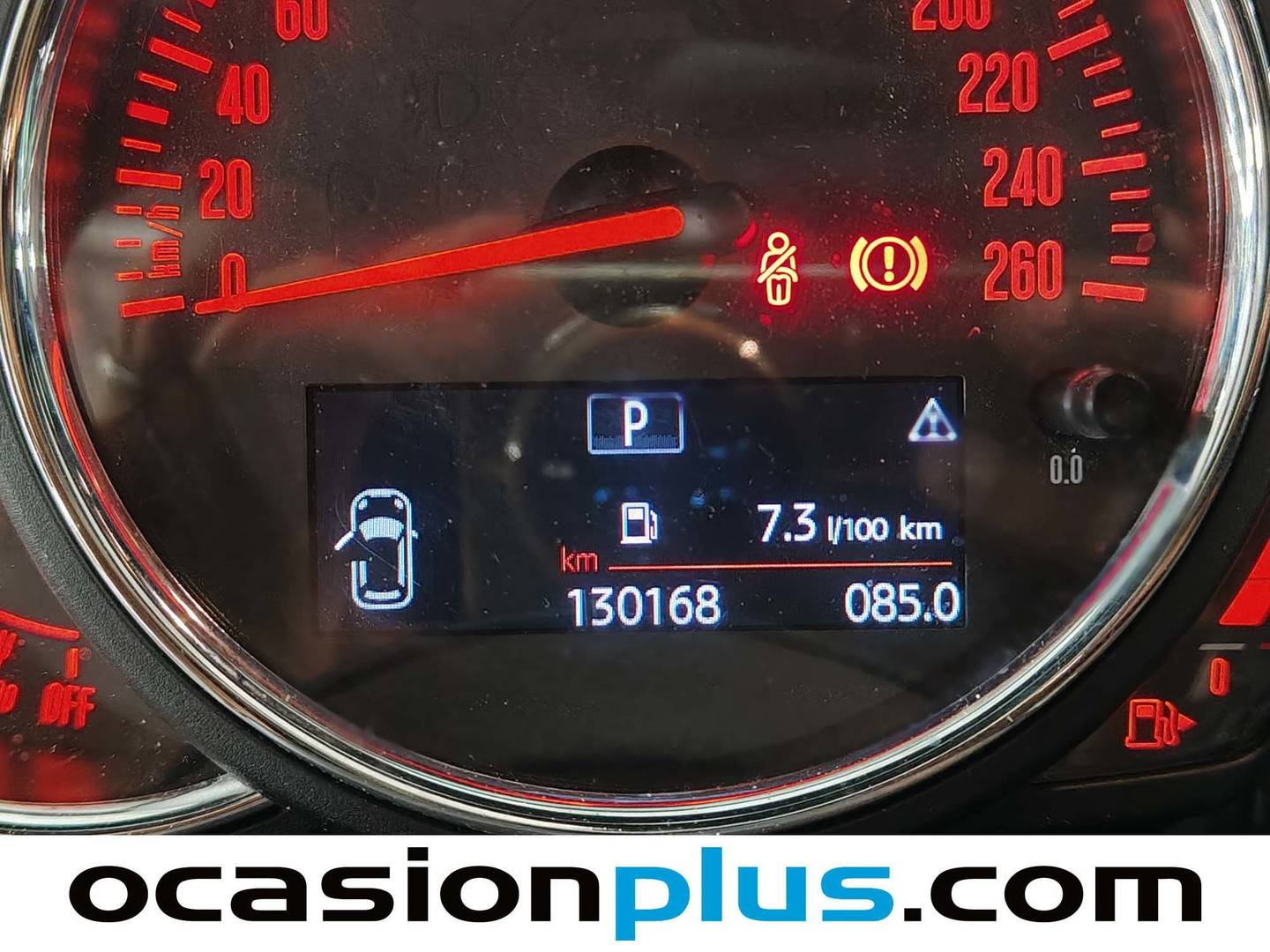 Mini MINI Mini MINI Cooper 5 Puertas 5 Puertas (136 CV) 136cv