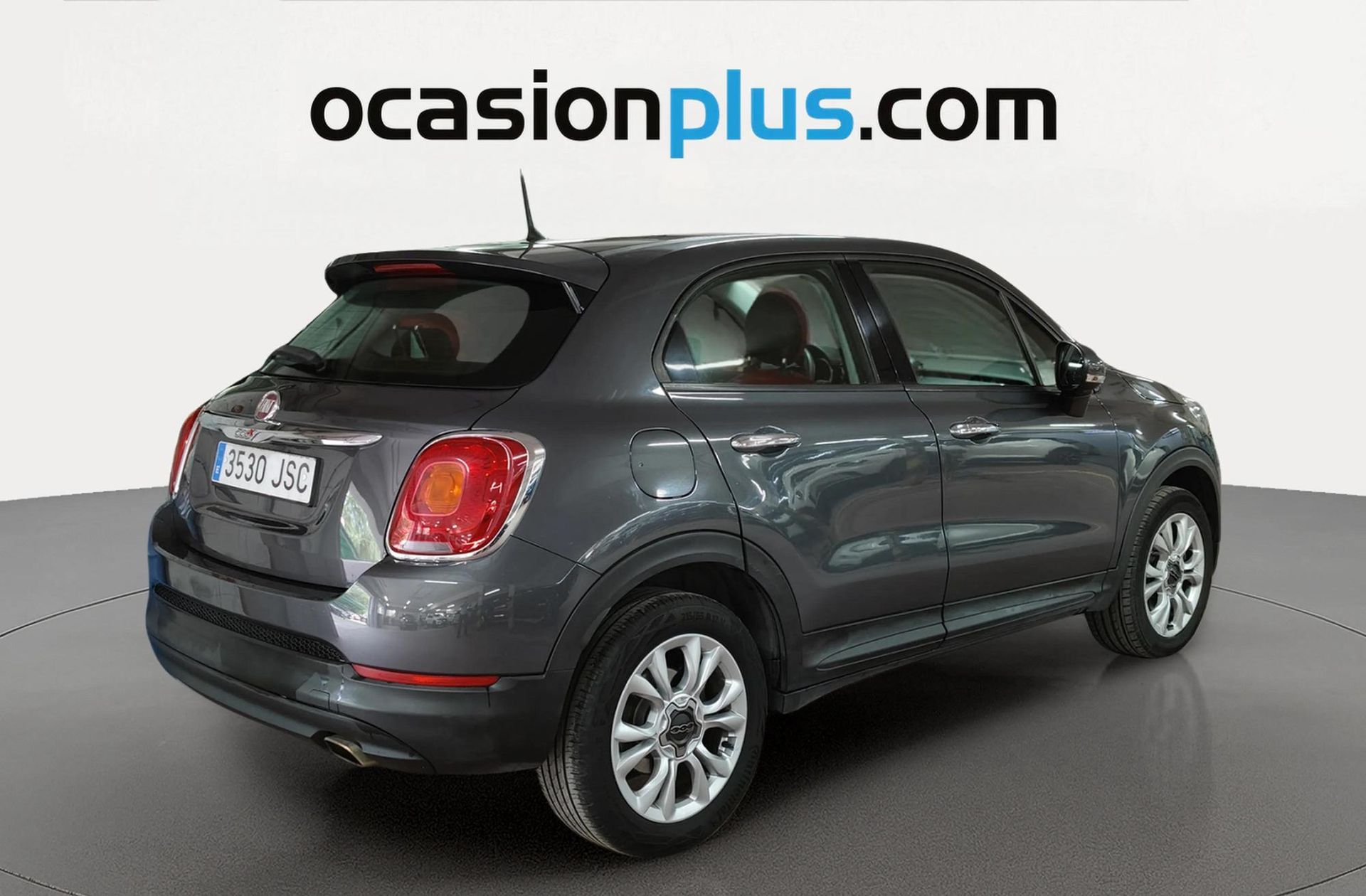 Fiat 500X 1.6 E-Torq Pop Star 4x2 - foto 4