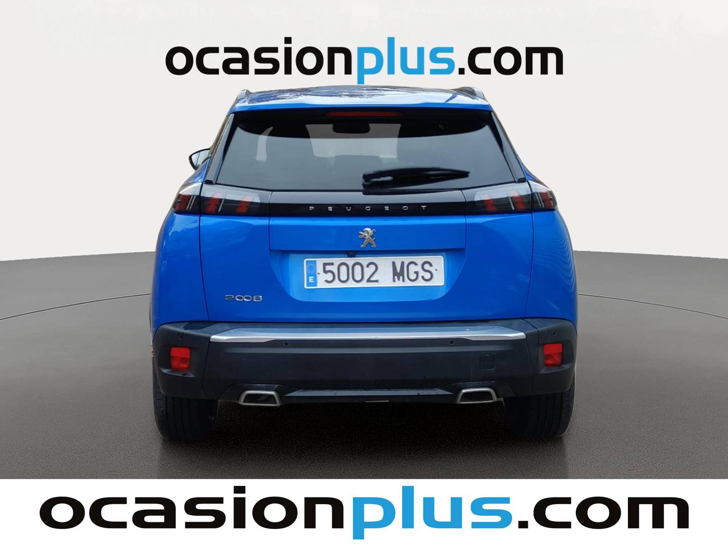 Foto Peugeot 2008 Peugeot 2008 PureTech 130 S&S Allure Pack (130 CV)