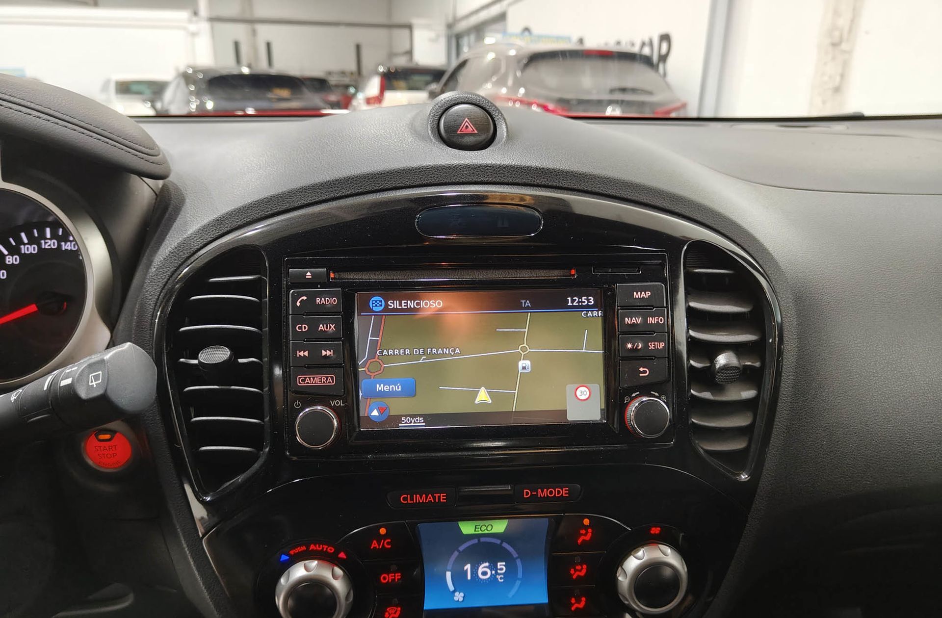 Nissan Juke 1.6 N-Connecta 4x2 XTronic - foto 7