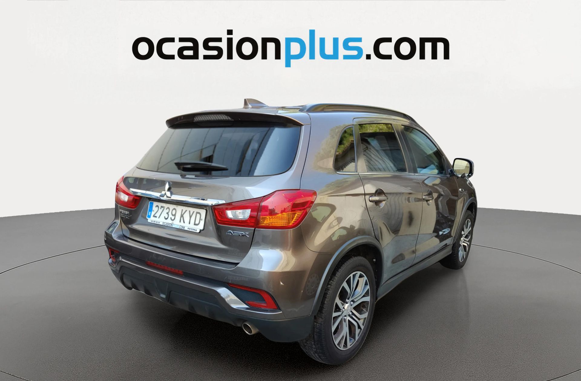 Mitsubishi ASX 160 MPI Motion - foto 4