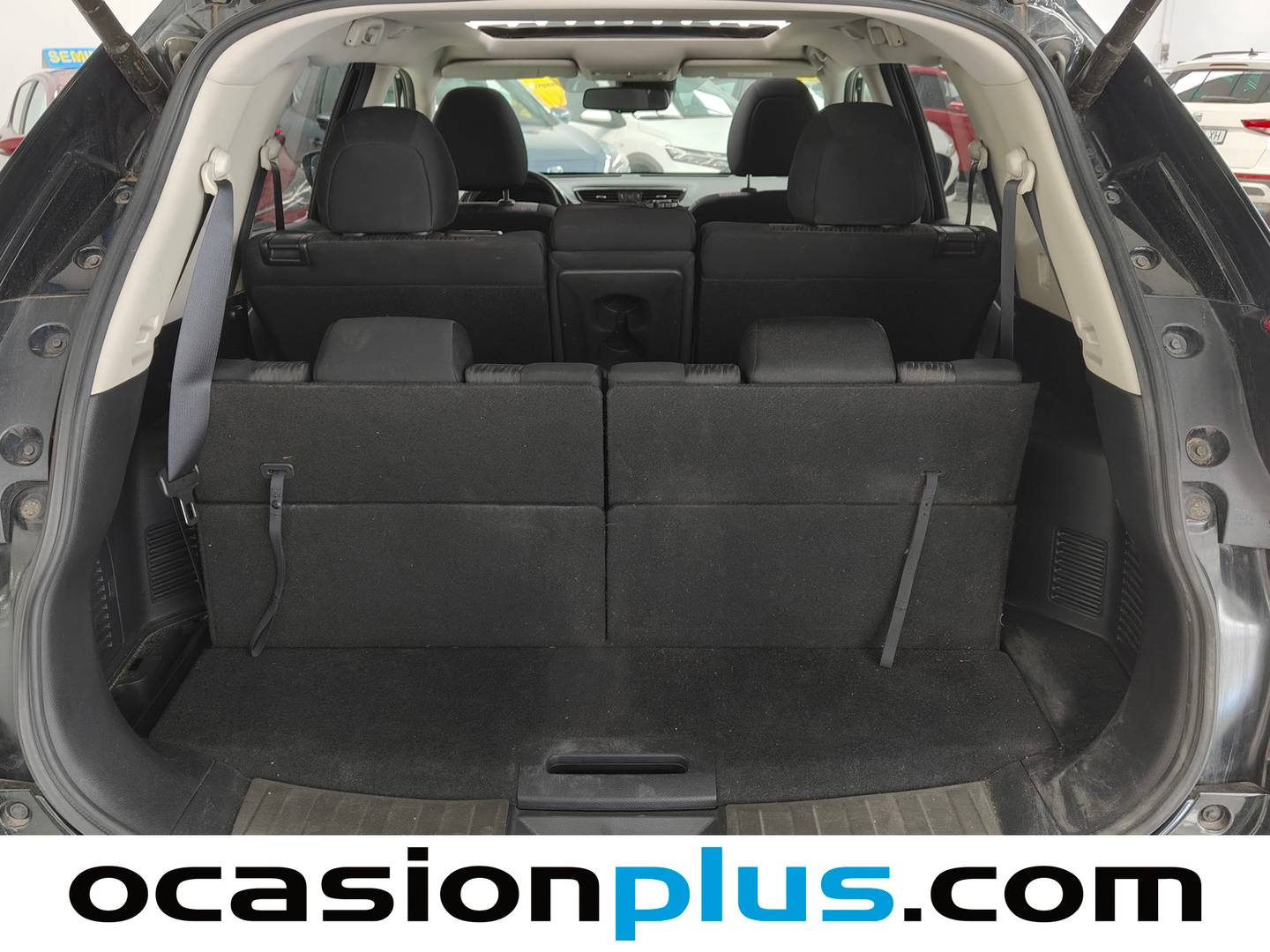 Nissan X-TRAIL Nissan X-Trail dCi 150 N-Tec (150 CV) 7 Plazas km 0