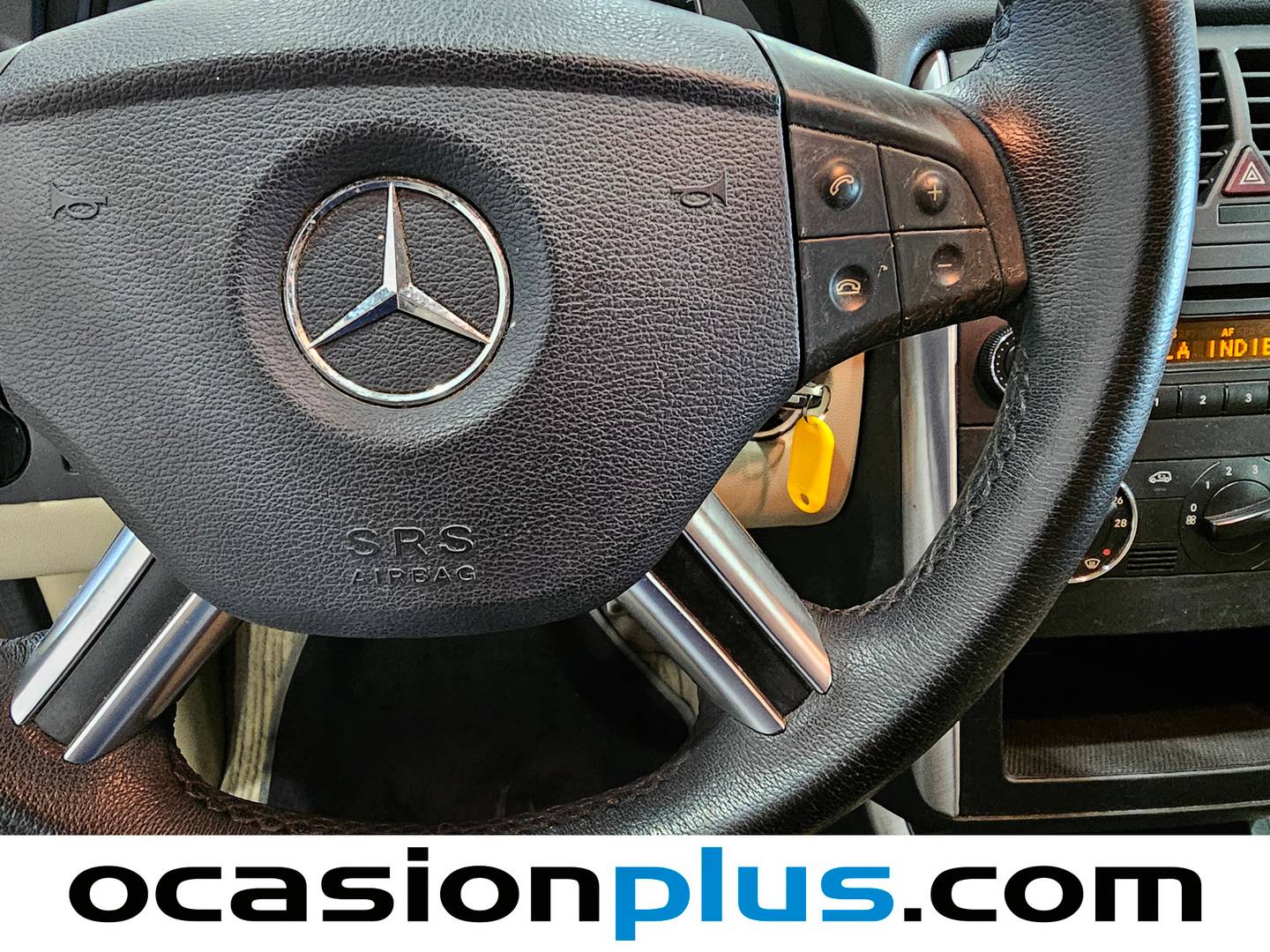Mercedes Clase B Mercedes Clase B B 180 CDI (109 CV) seminuevo