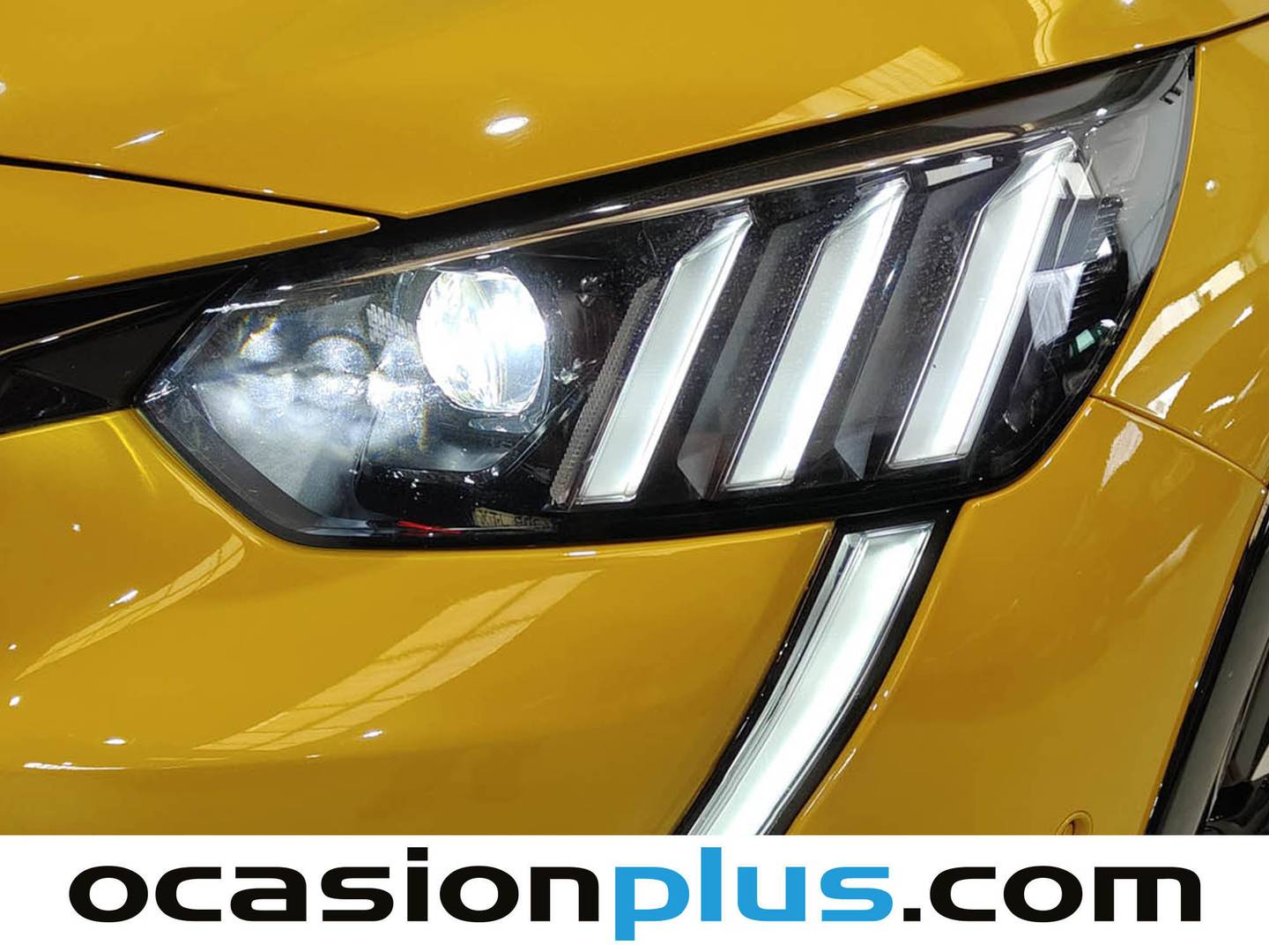 Peugeot 208 Peugeot 208 PureTech 130 GT EAT8 (130 CV) gasolina