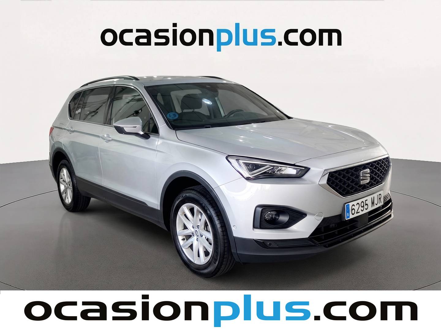 Foto delantera Seat Tarraco Seat Tarraco 1.5 TSI S&S Style XL DSG  (150 CV) 7 Plazas derecha