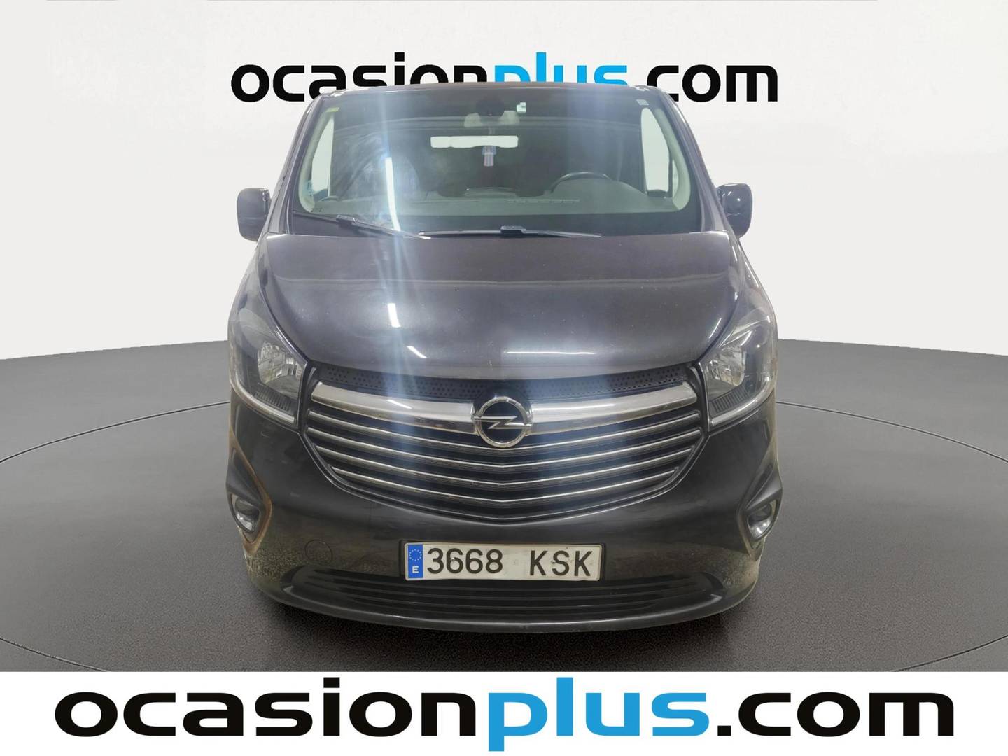 Opel Vivaro Opel Vivaro Combi 1.6 CDTI L2 2.9t Plus-6 (120 CV) 120cv