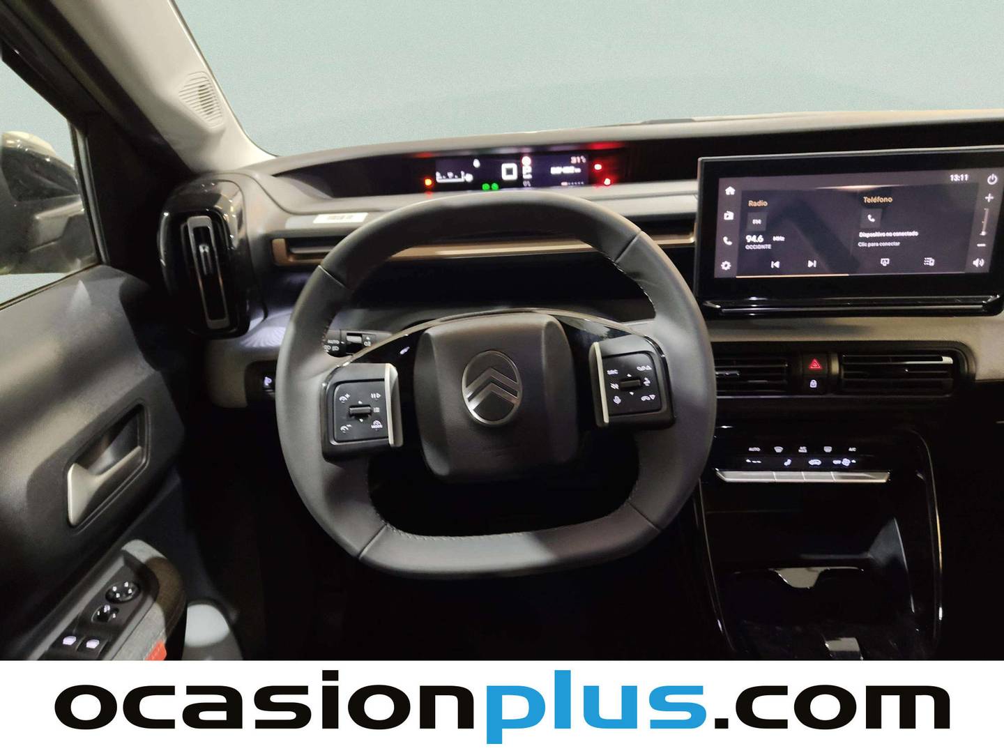 Citroën C3 Aircross Citroën C3 Aircross Hybrid 145 Plus e-DCS6 (145 CV) automático