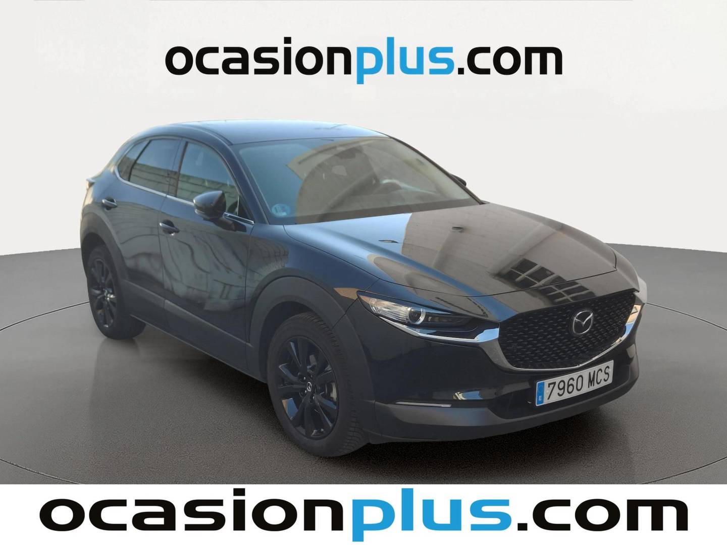 Foto delantera Mazda CX-30 Mazda CX-30 2.0 e-SKYACTIV-G Homura 2WD (150 CV) derecha