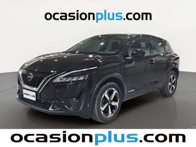 Nissan QASHQAI E-POWER N-Connecta Auto (190 CV) de segunda mano