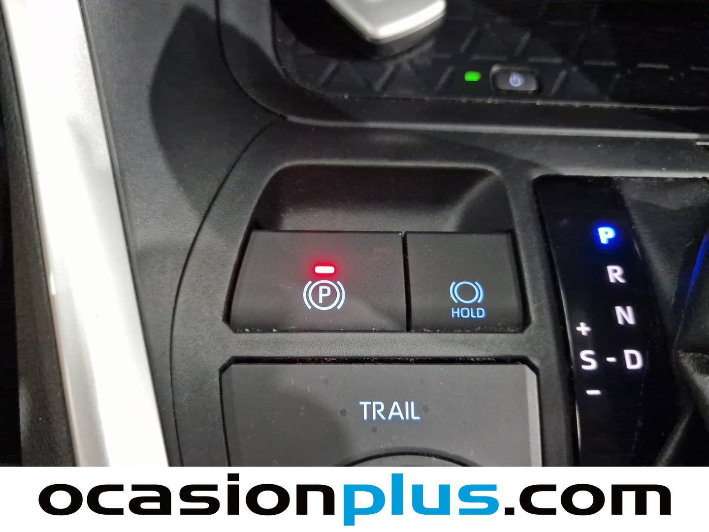 Toyota Rav4 Toyota Rav4 2.5l hybrid Luxury 4WD (222 CV) híbrido