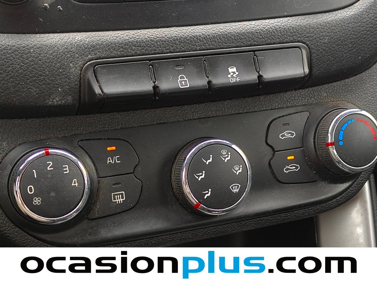 Extras y acabados del KIA Ceed Kia Ceed 1.4 CRDi WGT Concept (90 CV)