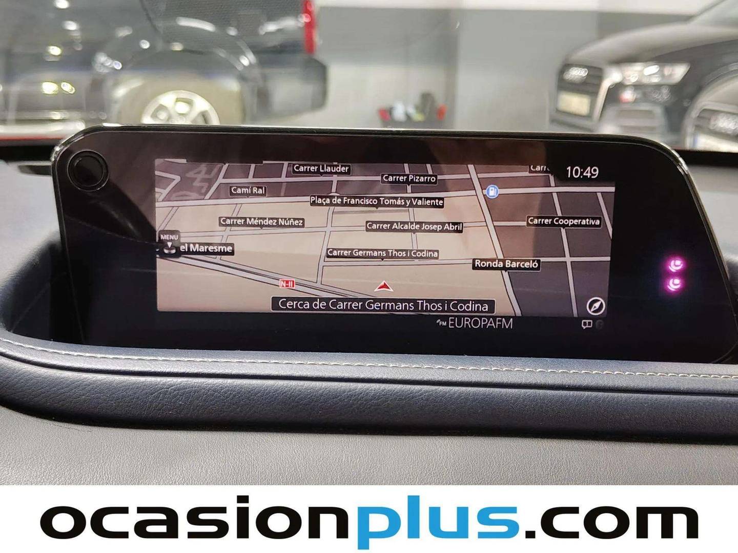 Extras y acabados del Mazda CX-30 Mazda CX-30 2.0 Skyactiv-G Zenith 2WD AT (122 CV)