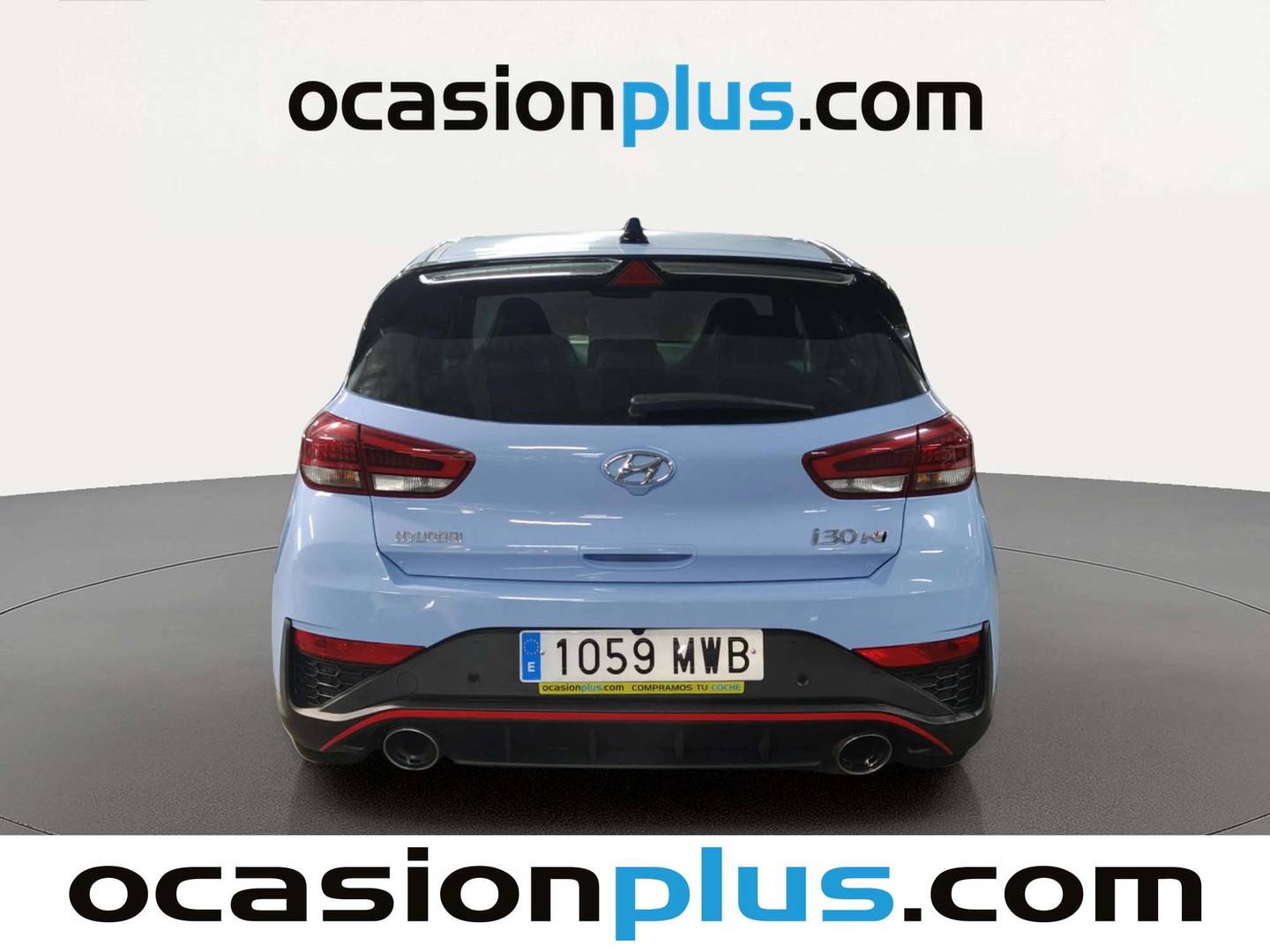 Hyundai i30 Hyundai i30 2.0 TGDI N Performance (280 CV) km 0