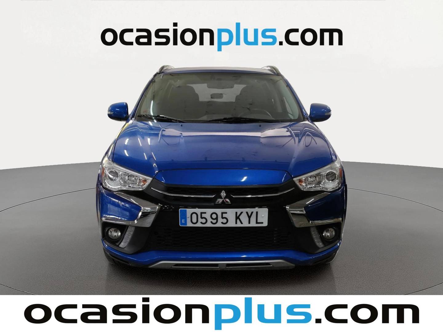 Mitsubishi ASX Mitsubishi ASX 160 MPI Motion (117 CV) 117cv