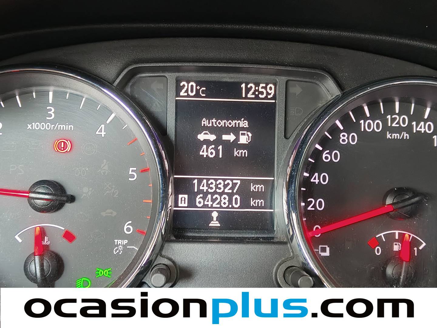 Nissan QASHQAI Nissan Qashqai 2.0 dCi Tekna Sport 4x2 (150 CV) seminuevo