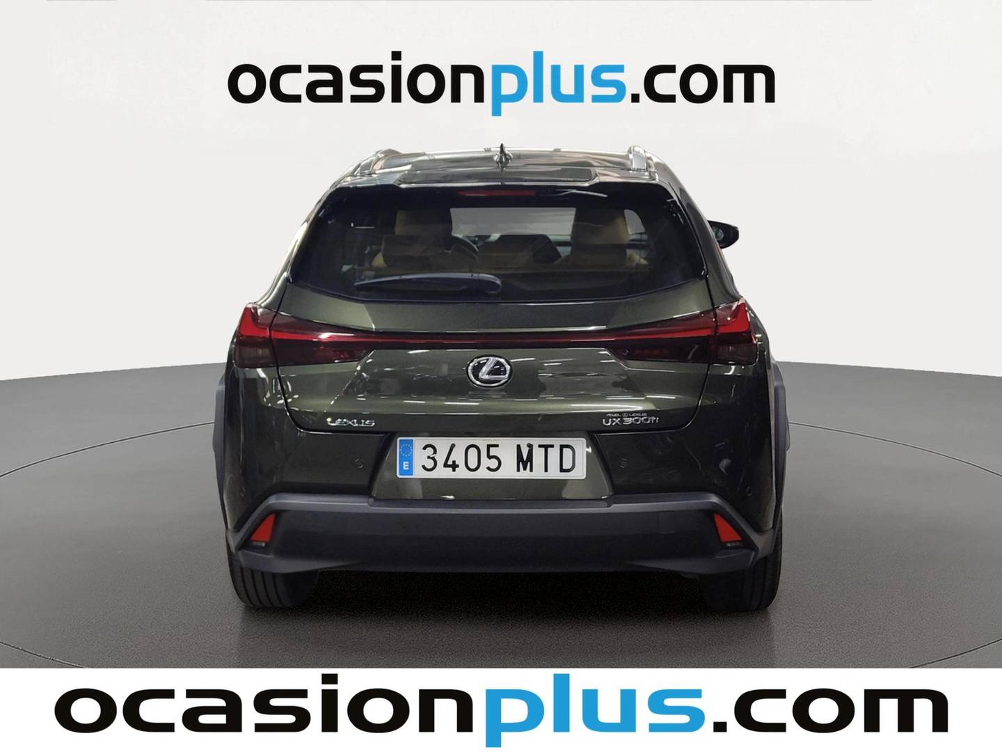 Lexus UX Lexus UX UX 300h Plus (199 CV) al mejor precio
