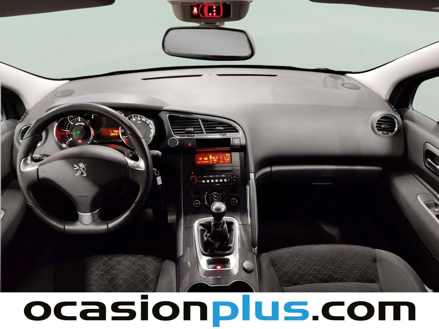 Peugeot 3008 Peugeot 3008 1.6 BlueHDI FAP Style (120 CV) seminuevo