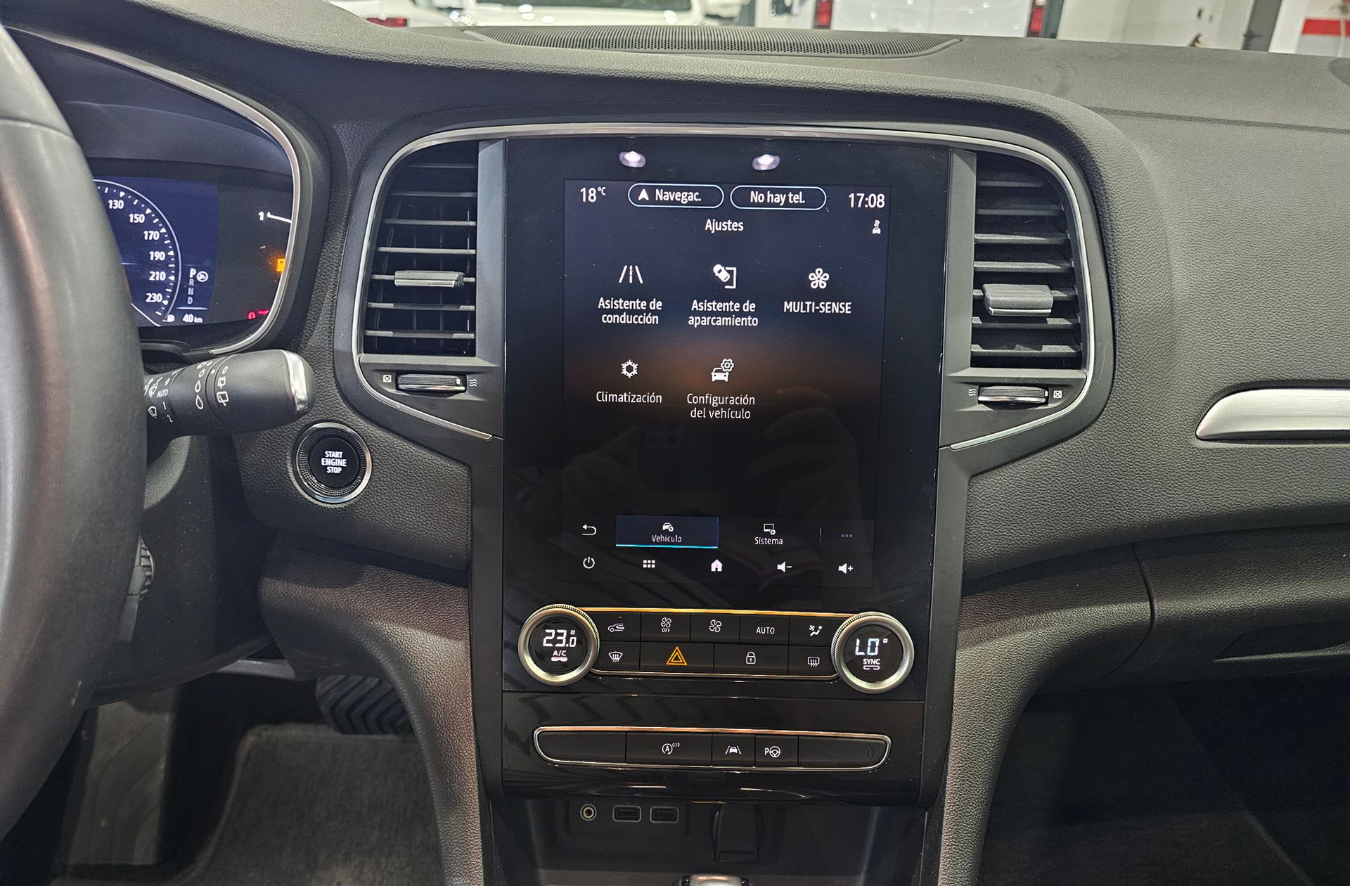 Renault Mégane Techno TCe EDC GPF - foto 10