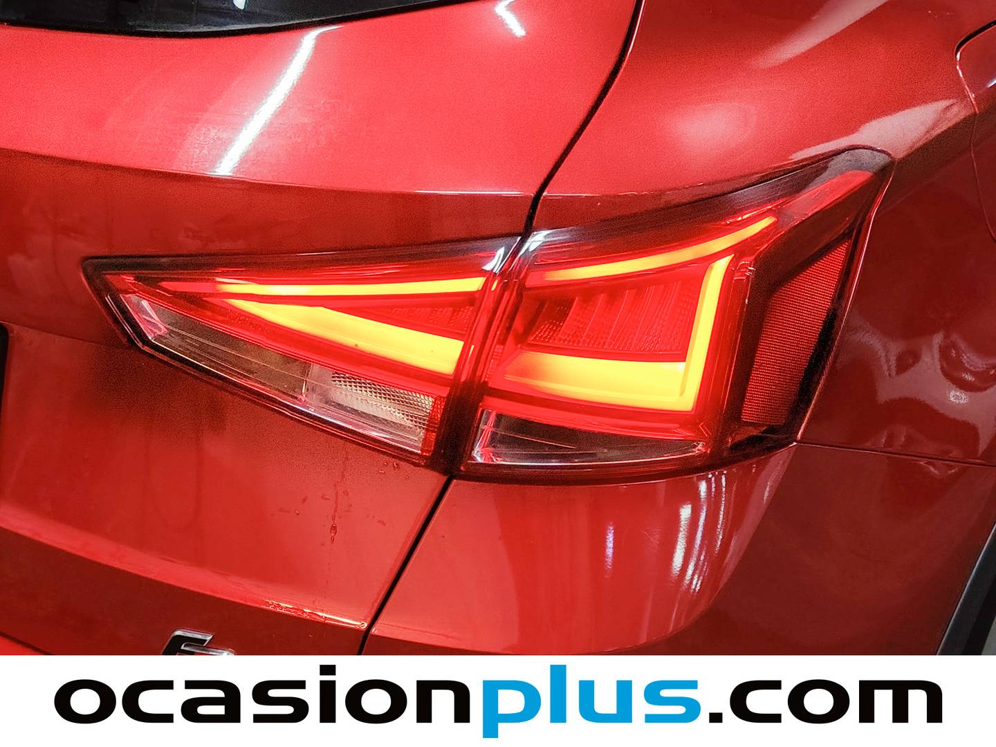 Foto Seat Arona SEAT Arona 1.0 TSI Ecomotive FR (115 CV)