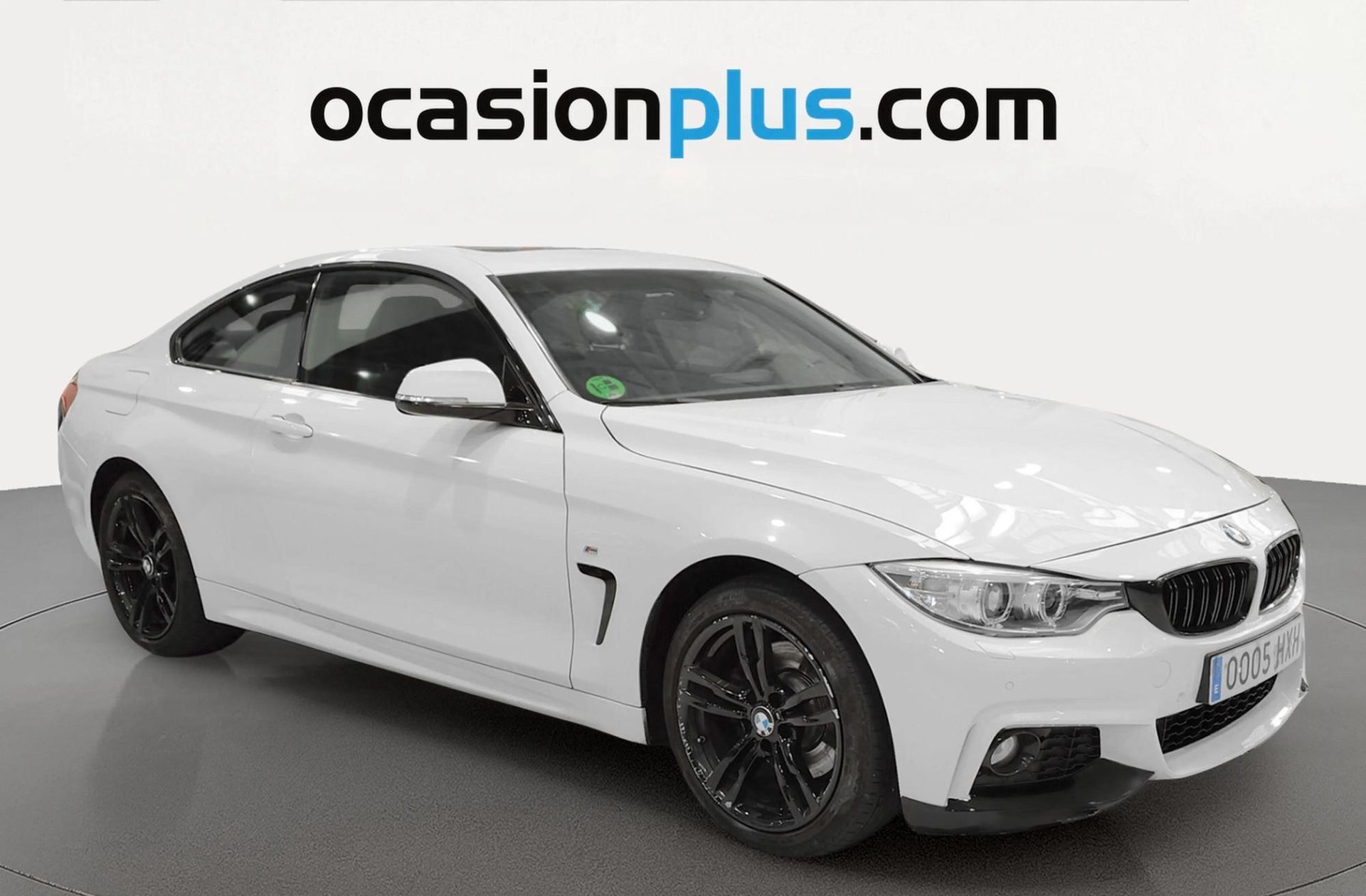 BMW Serie 4 428i xDrive Coupe Paquete M - foto 2
