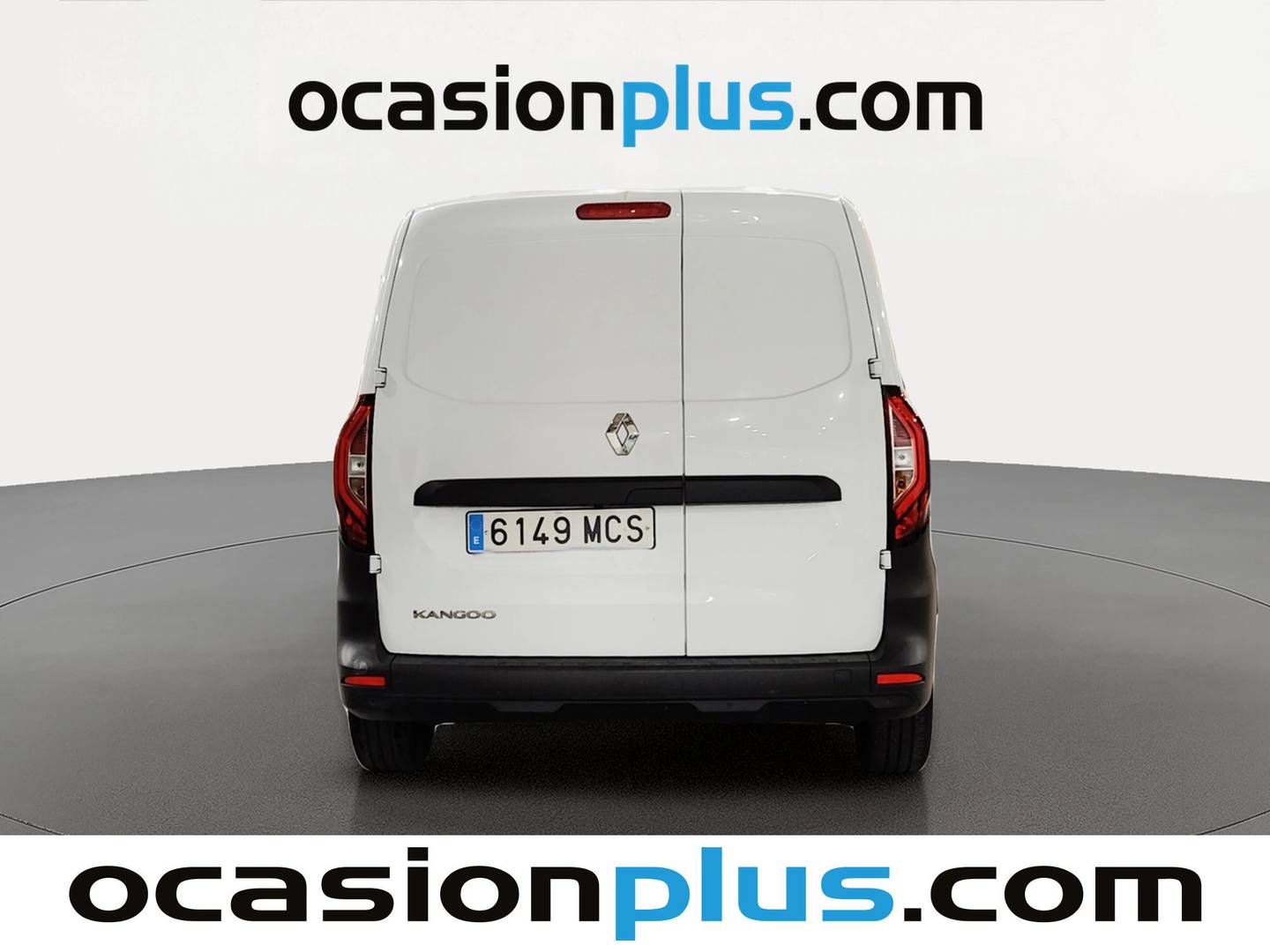 Renault Kangoo Furgón Renault Kangoo Furgon dCi Blue L1 (95 CV) 2022