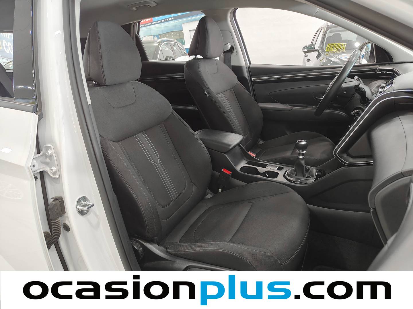 Hyundai Tucson Hyundai Tucson 1.6 CRDI 48V Maxx (136 CV) híbrido
