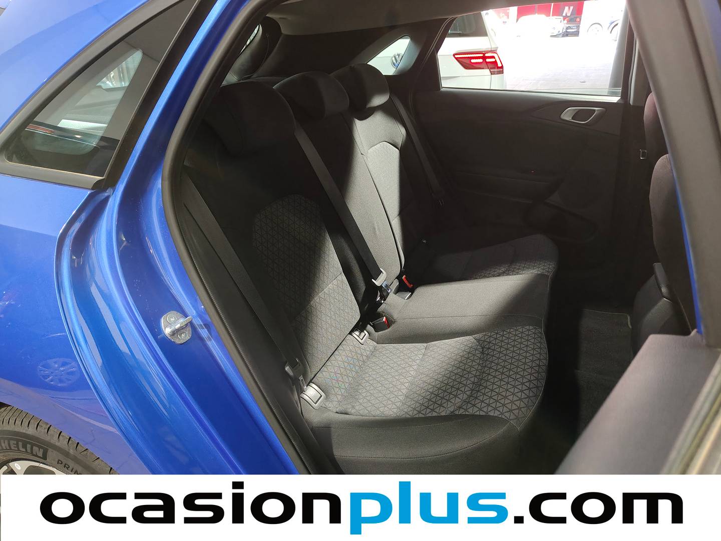 KIA Ceed KIA Ceed 1.0 T-GDi Concept (100 CV) al mejor precio