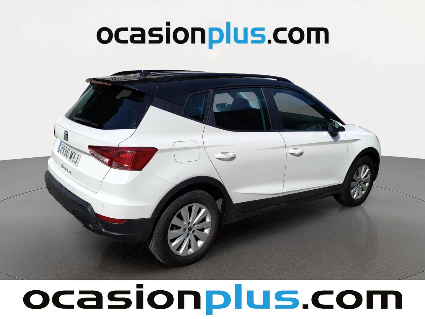 Foto trasera Seat Arona Seat Arona 1.0 TSI Style Special Edition (115 CV) derecha
