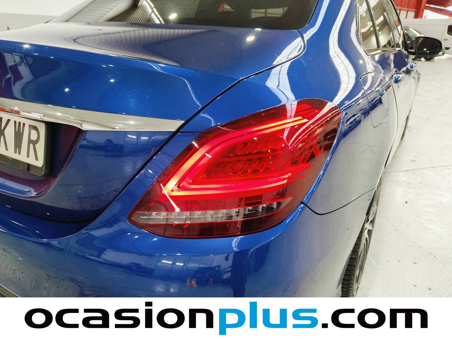 Mercedes Clase C Mercedes Clase C 300 (258 CV) PACK AMG gasolina