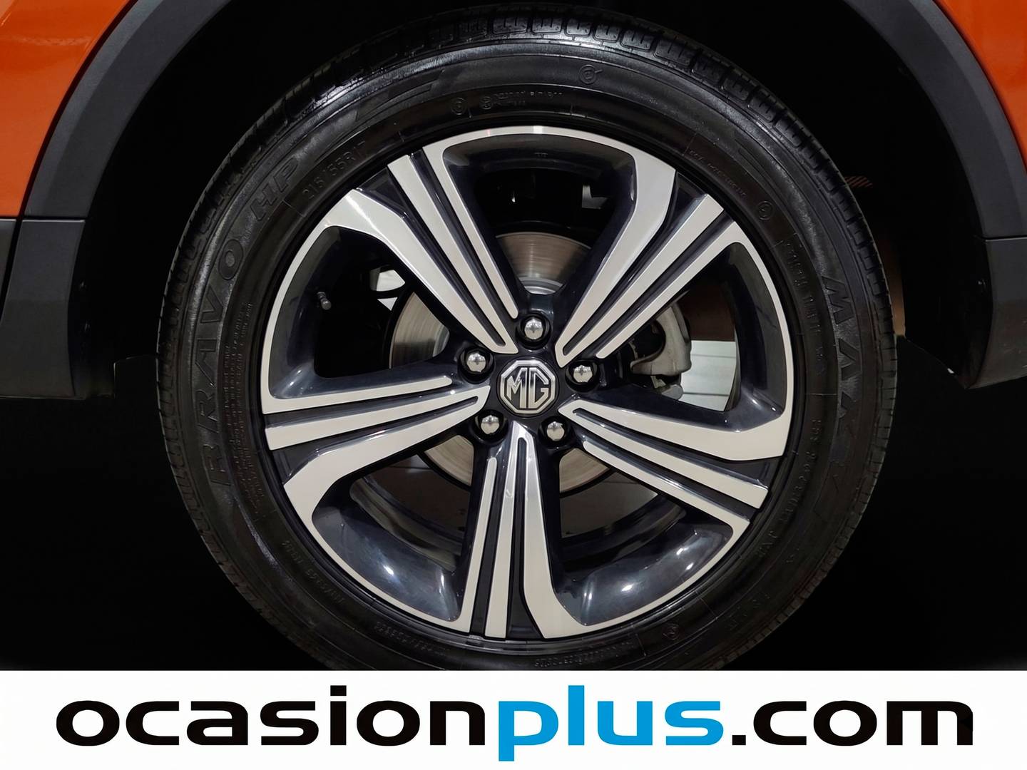 MG ZS MG ZS 1.5 Comfort (106 CV) de segunda mano