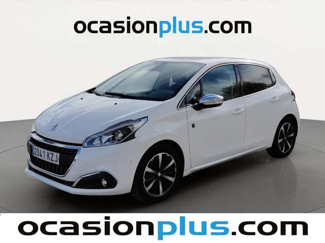 Peugeot 208 PureTech 82 S&S Tech Edition (82 CV) de segunda mano