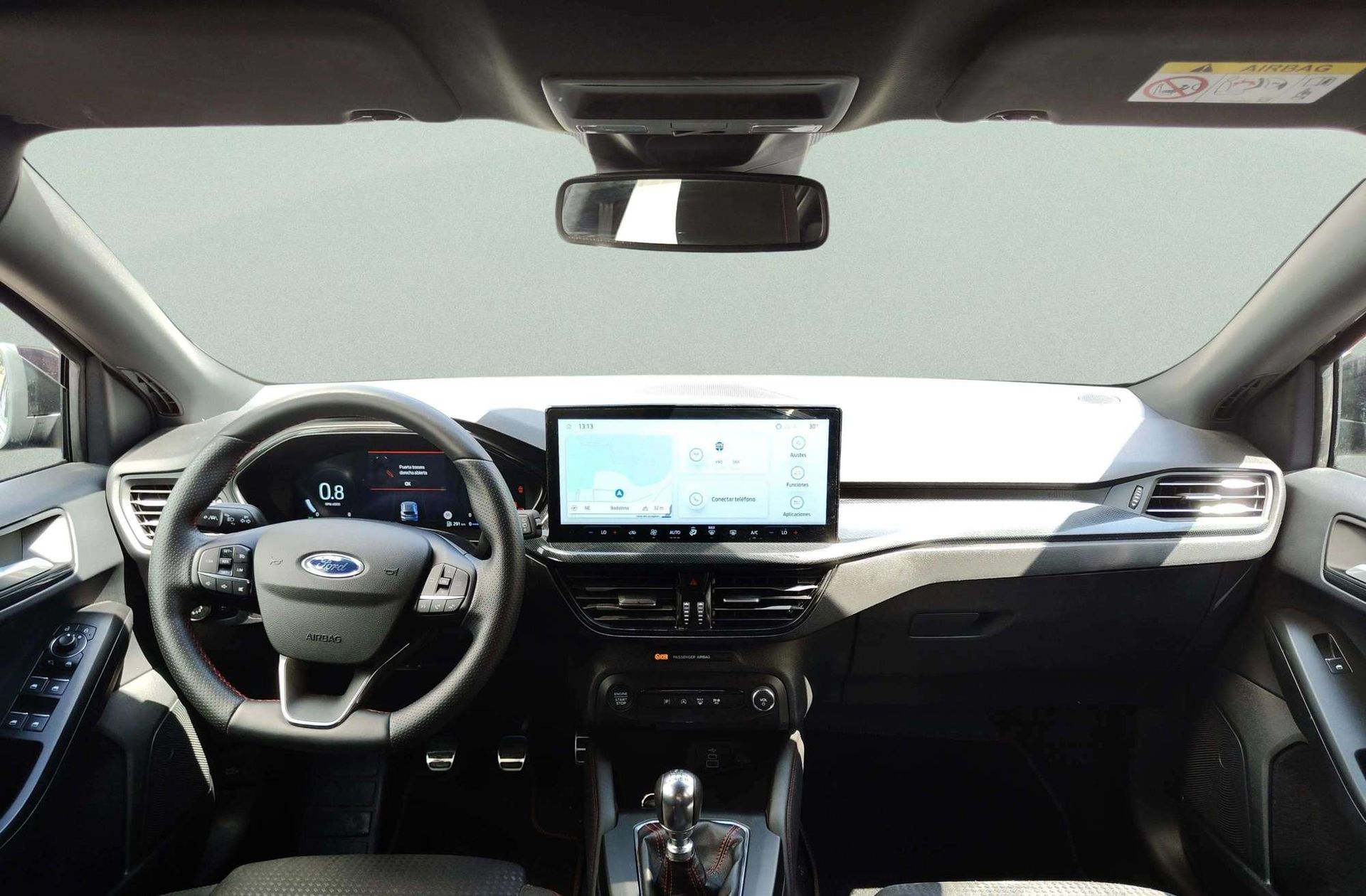Ford Focus 1.0 EcoBoost MHEV ST-Line - foto 7